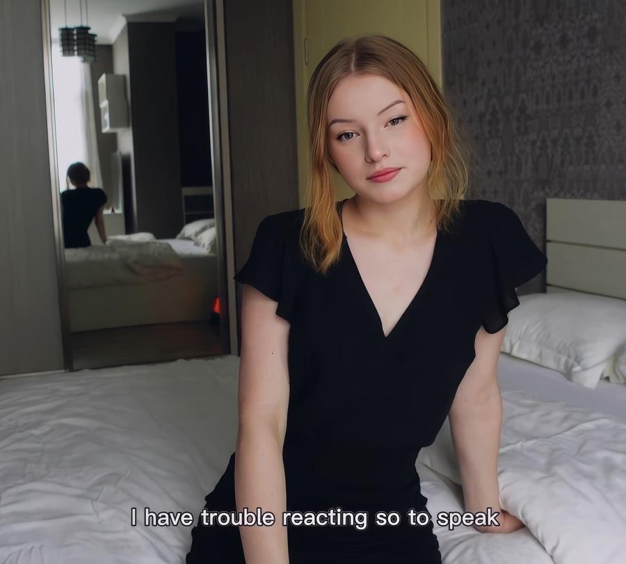 Diana Rider - The Secret Of a Rock Hard Erection Is Revealed UltraHD/4K 2160p