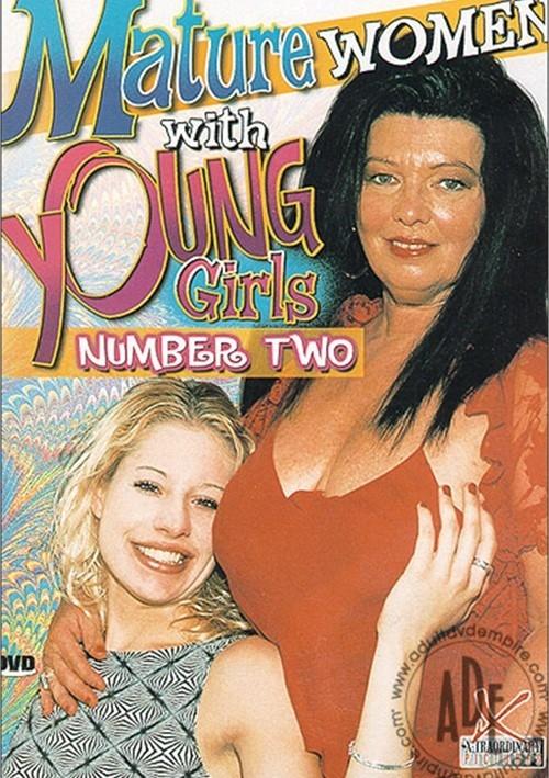 Mature Women With Younger Girls 2