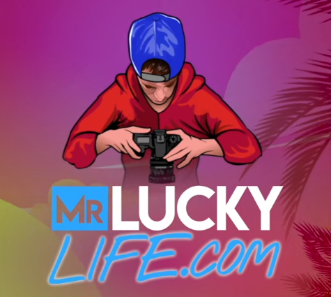 MrLuckyLife.com - SiteRip