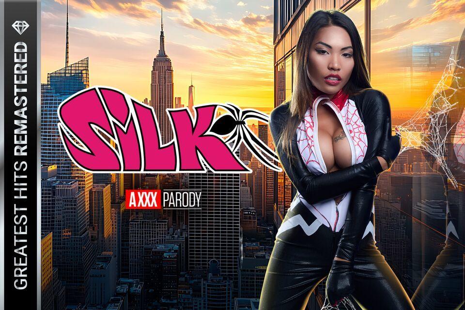 Silk A XXX Parody Remastered 2700p