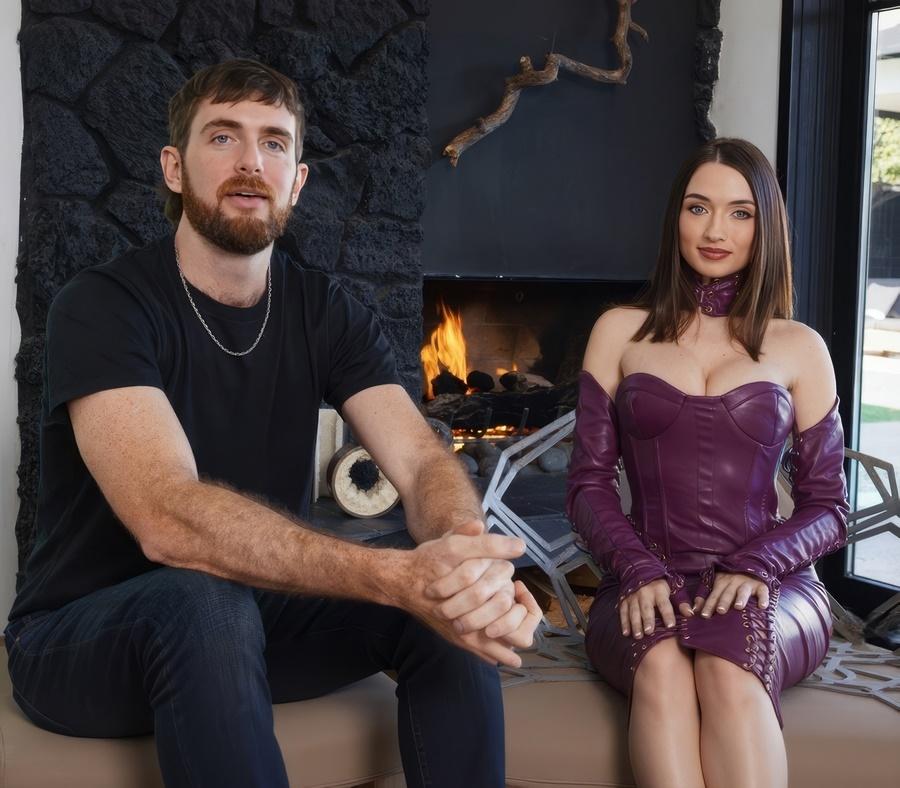 Brooke Tilli - Who's In Charge Here!? FullHD 1080p