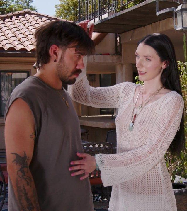 Celestina Blooms - The Metaphysical Practitioner 4K 2160p/FullHD 1080p