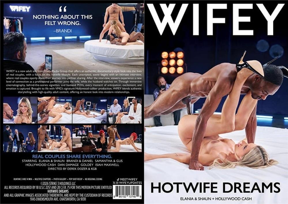 Hotwife Dreams (2026) - 720p/ 480p