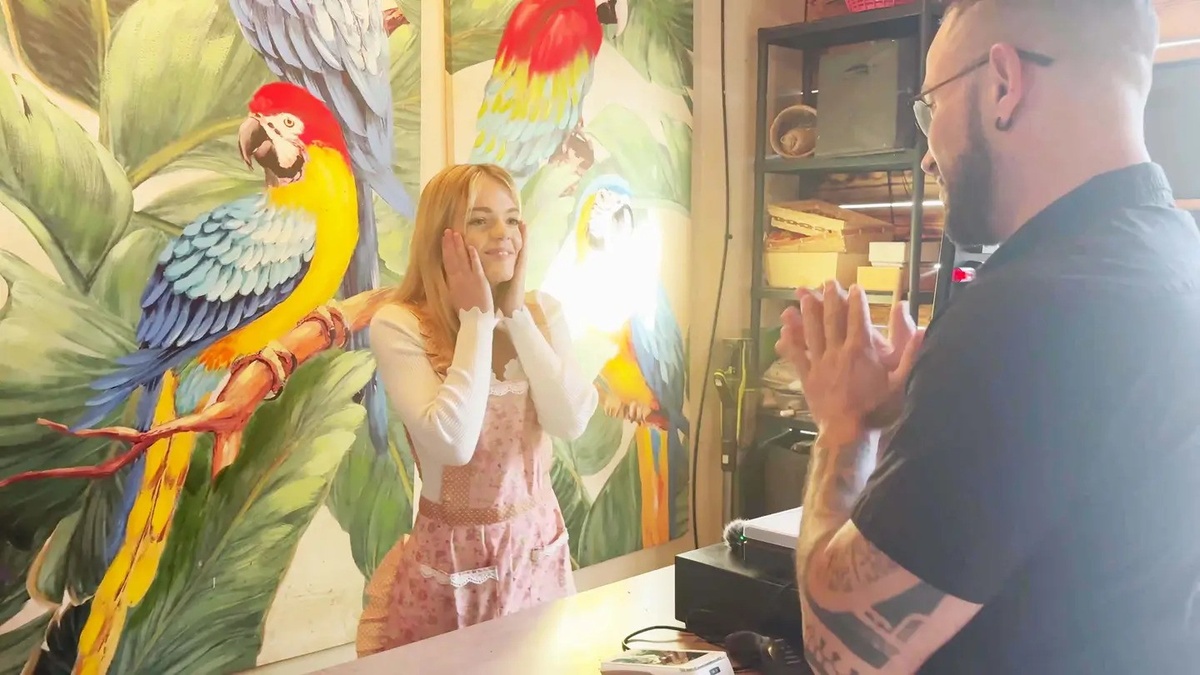 Jacquie Et Michel TV - Jade [4K/1080p]