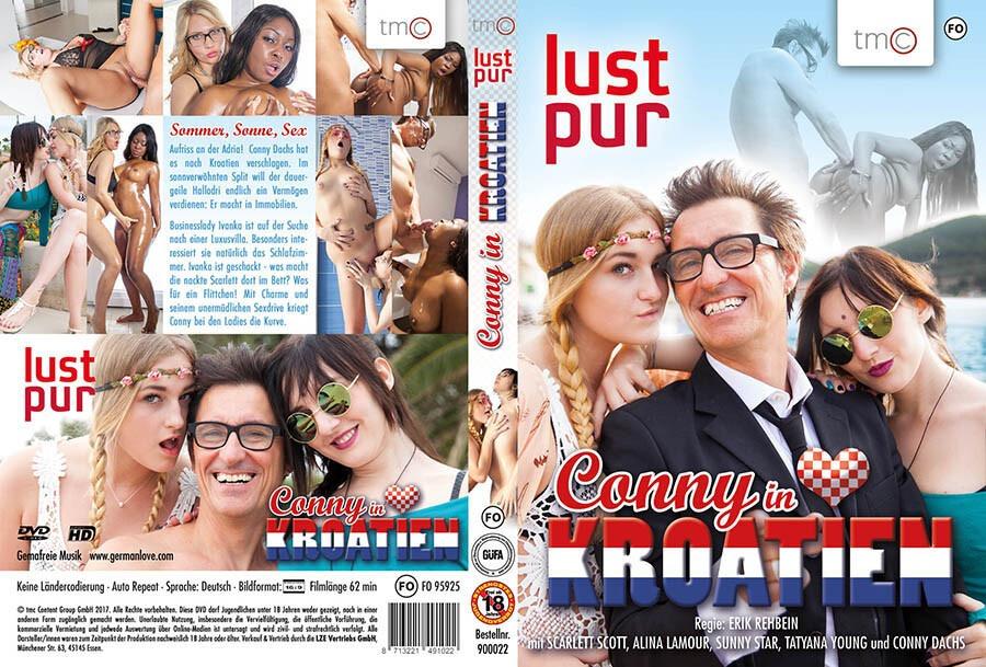 Lust Pur - Conny In Kroatien [2023] - 1080p