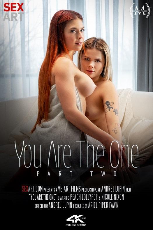 Peach Lollypop & Nicole Nixon - You Are The One - Part 2