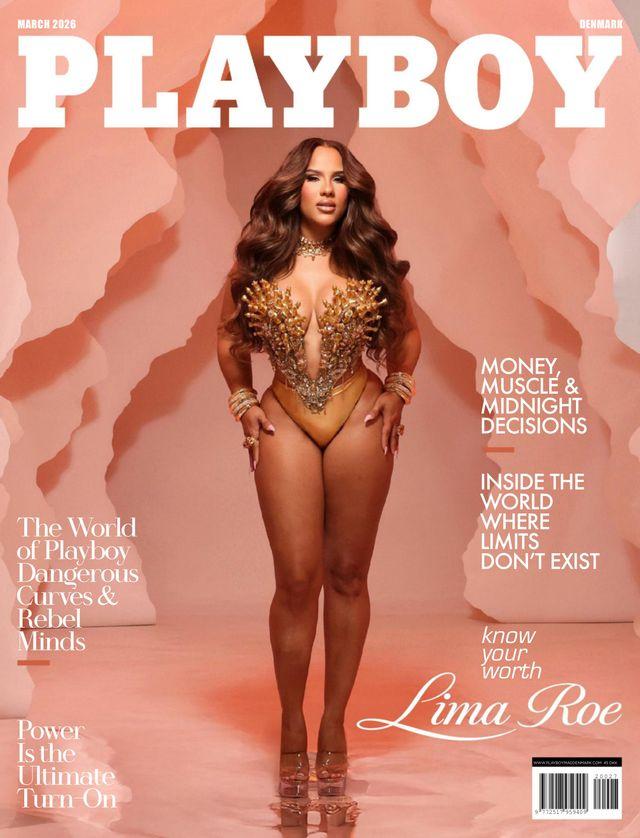 Playboy Denmark - March 2026