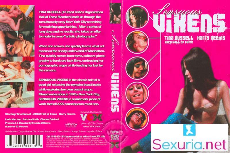 Sensuous Vixens [1971]