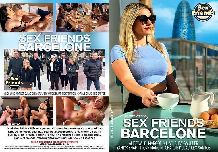 Sex Friends Barcelona (720p)