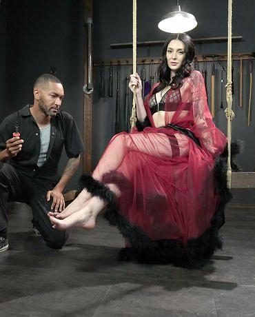 Charlotte Sins - In The Dark Room FullHD 1080p