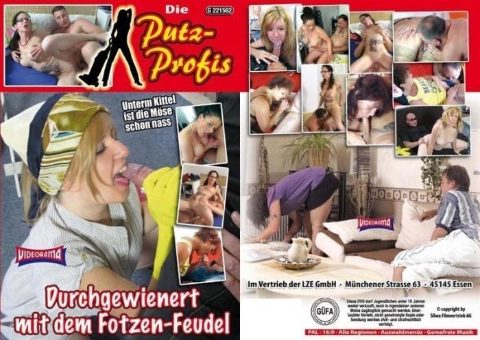 Die Putz-Profis 5 - Durchgewienert Mit Dem Fotzen-Feudel