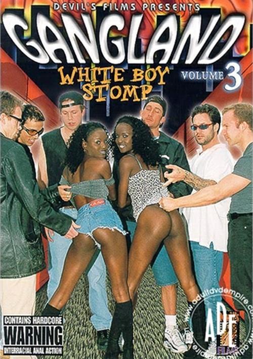 Gangland White Boy Stomp 3 (2000)