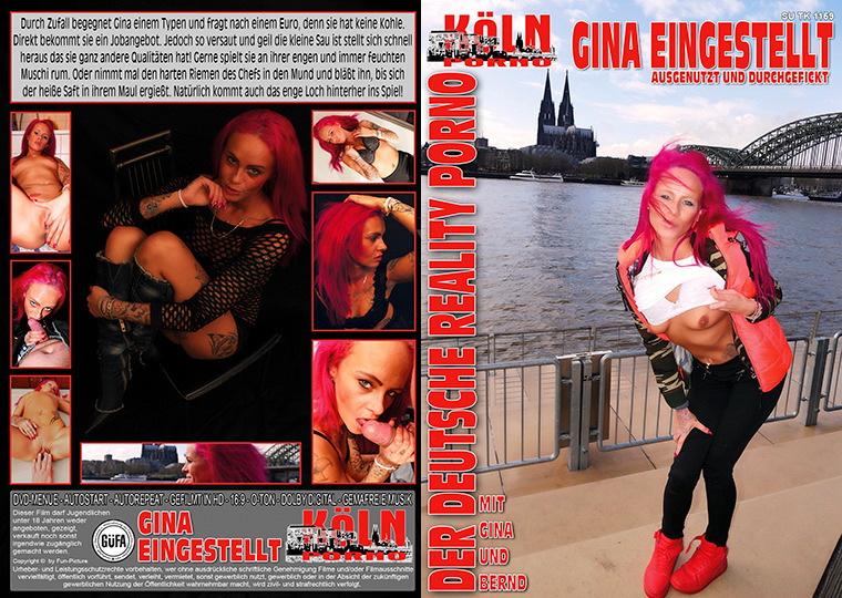 Gina Eingestellt - Ausgenutzt Und Durchgefickt [2017] - 720p