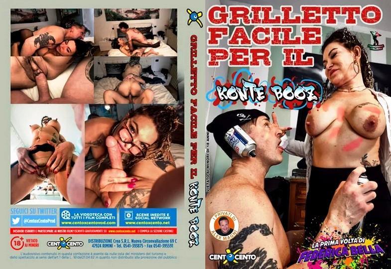 Grilletto Facile per il Konte Booz. La Prima Volta di Federica Bella (2024) (1080p)