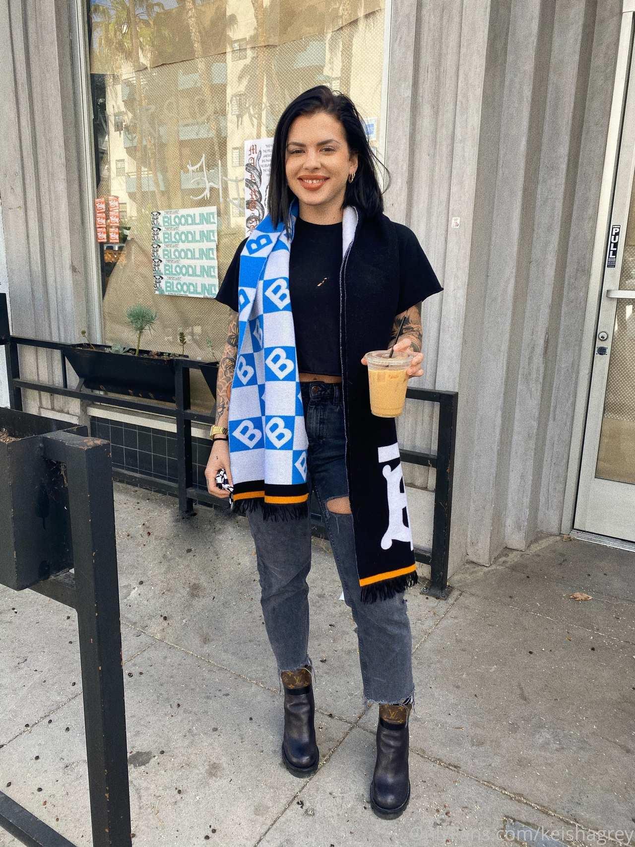 Keisha Grey - Onlyfans Pictures