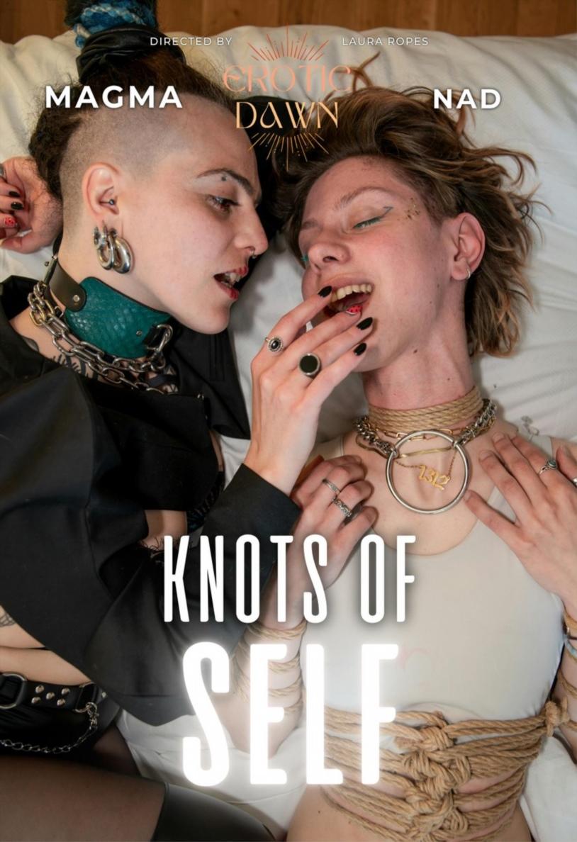 Nad, Magma - Knots Of Self FullHD 1080p