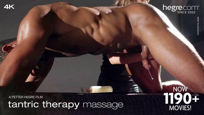 Zana - Tantric Therapy Massage 1080p