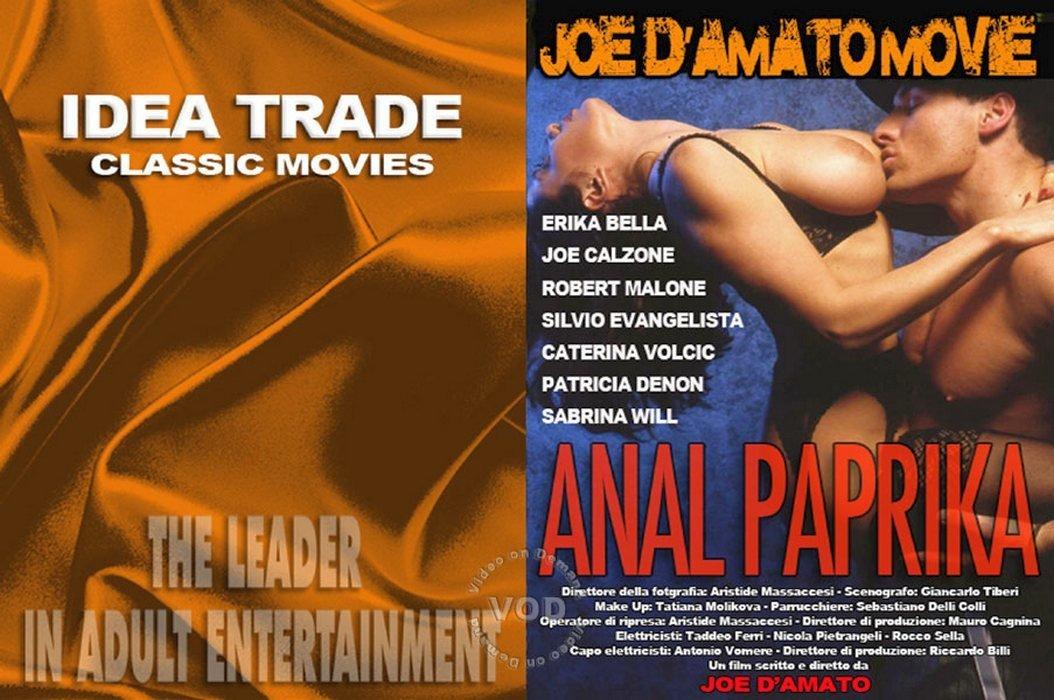 Anal Paprika VTS -1995-