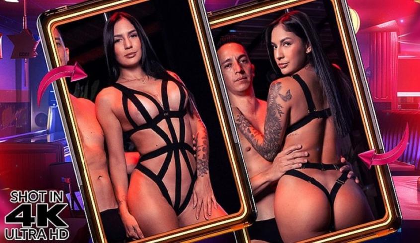 Ashley Sanz - Club Swinger FullHD 1080p