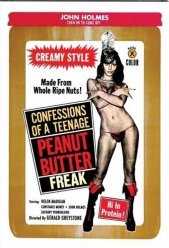 Confessions of a Teenage Peanut Butter Freak [1976] - 1080p