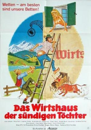 Das Wirtshaus der sündigen Töchter - 1978 - Untouched DVD-5