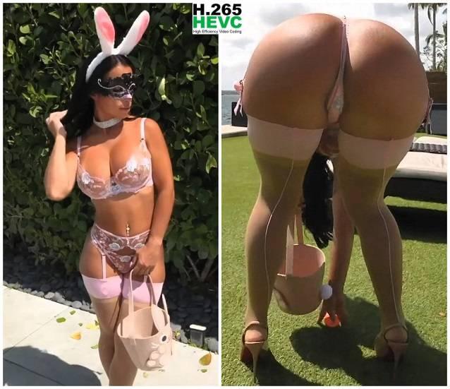 Miss Lexa - Snow Bunny Sex Scene 1080p