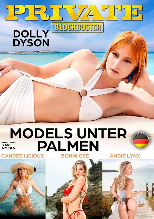 Models Unter Palmen / Sensual Models In Paradise (2023) - 720p