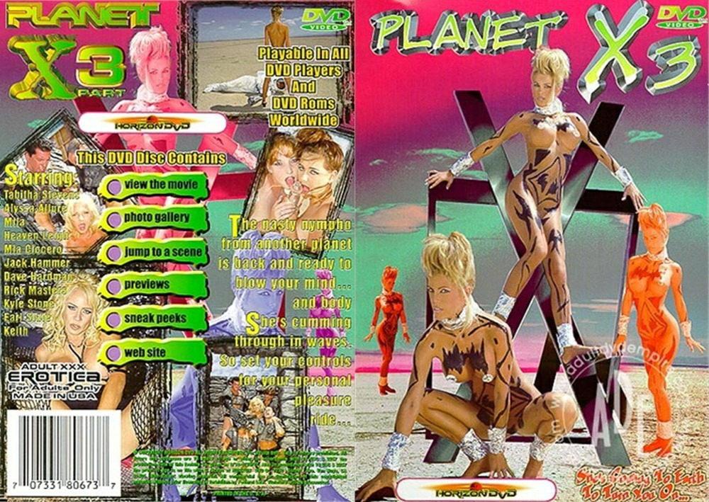 Planet X 3 (1997)