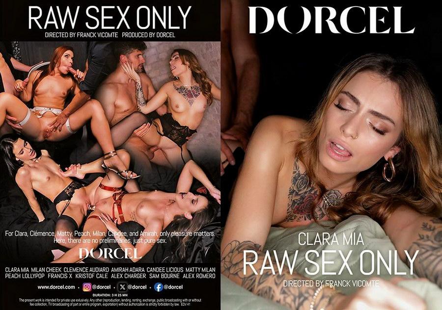 Raw Sex Only [2026] - 2160p/1080p/720p/SD
