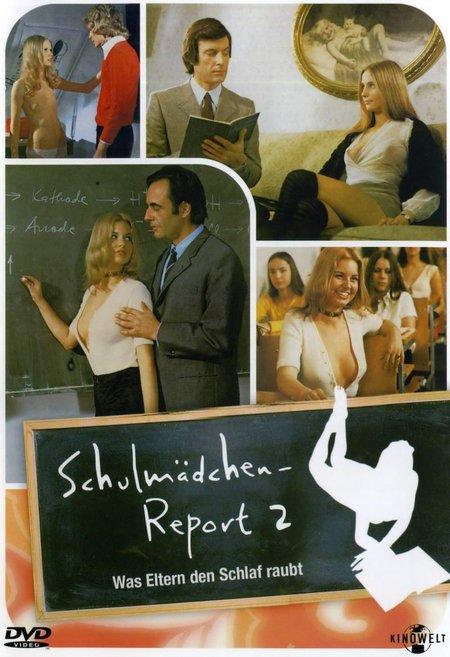 Schulmädchen-Report 2 - Was Eltern den Schlaf raubt VTS -1971-