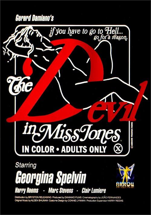 The Devil in Miss Jones [1973]- 1080p