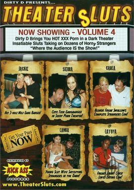 Theater Sluts Vol 4
