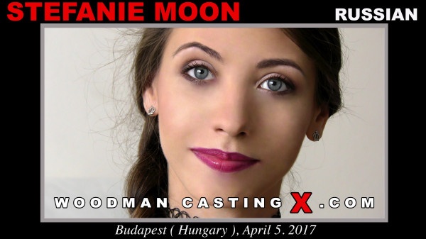 Woodman Casting X - Stefanie Moon [1080p]