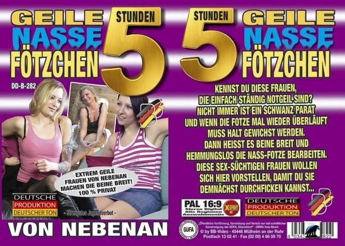 5 Stunden Geile Nasse Fotzchen Von Nebenan
