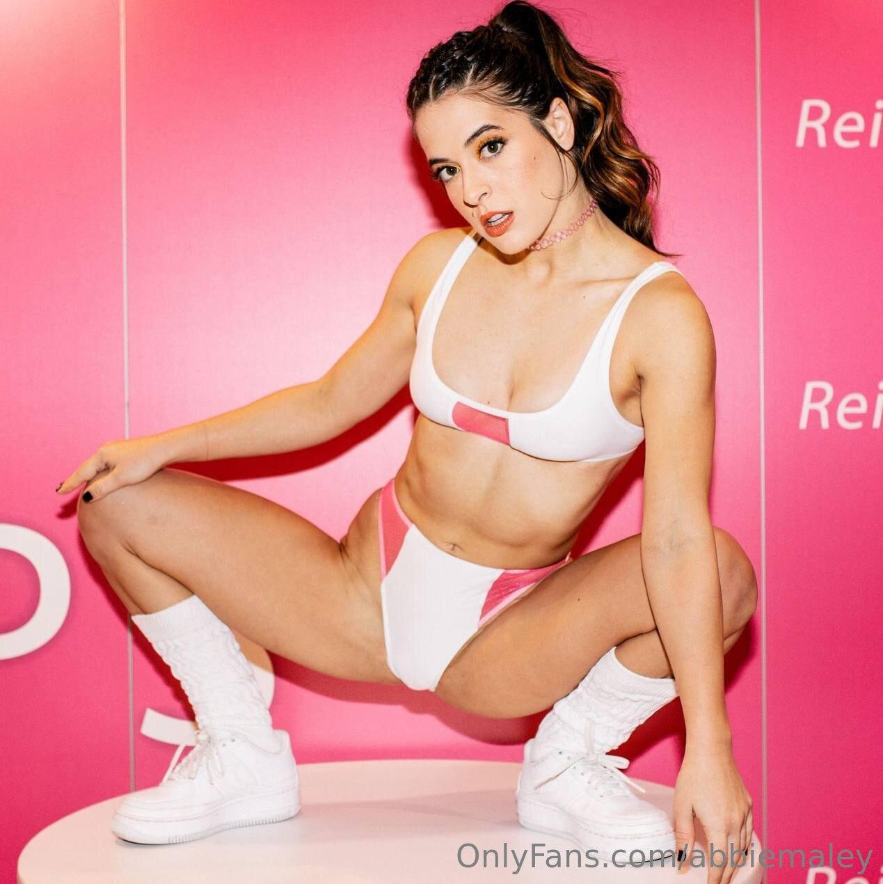 Abbie Maley - Onlyfans Pack