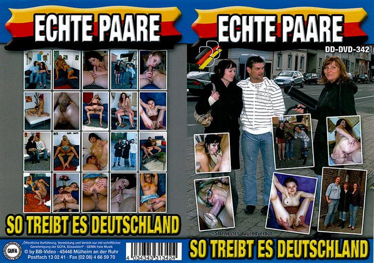 Echte Paare - So Treibt Es Deutschland (2008)