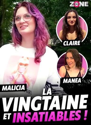 La Vingtaine Et Insatiables [2023] - 1080p/720p