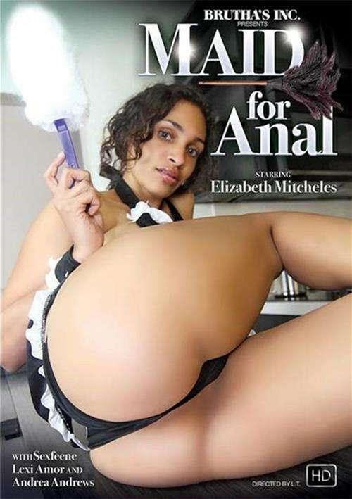 Maid For Anal - 1080p