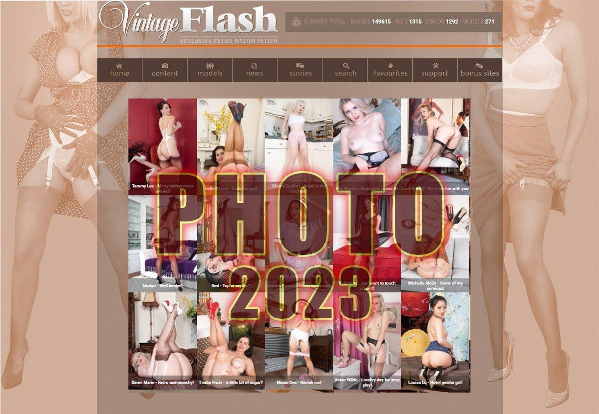 VintageFlash 2023 PictureSets