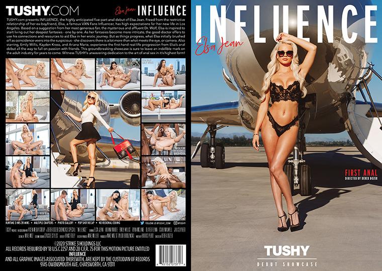 Influence - Elsa Jean (2020) - 720p