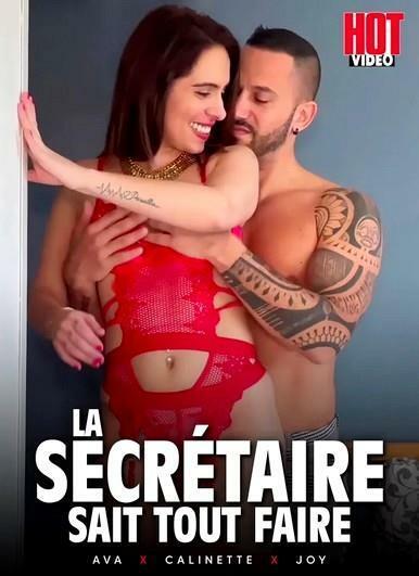 La Secretaire Sait Tout Faire [2023] - 720p
