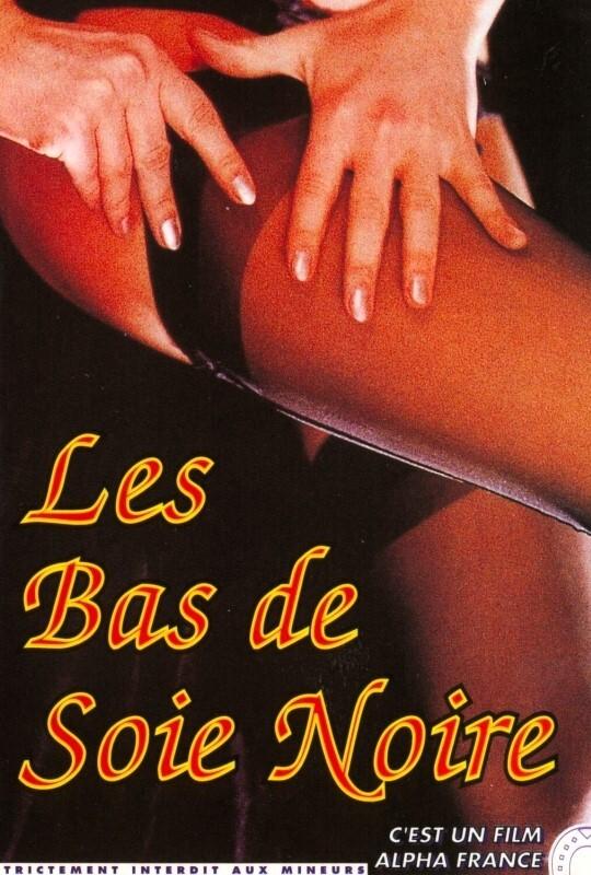 Les Bas de Soie Noir / Black Silk Stockings (1981) 1080p