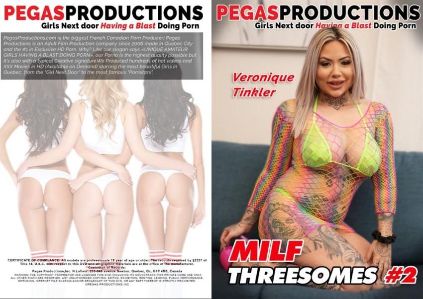 MILF Threesomes 2 [2026] - 1080p/720p/SD