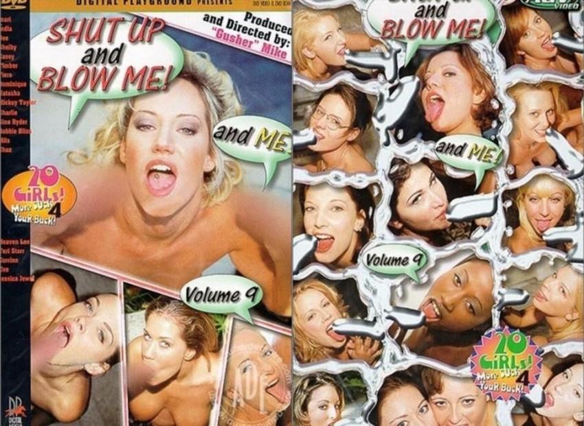 Shut Up & Blow Me 9 [1999]