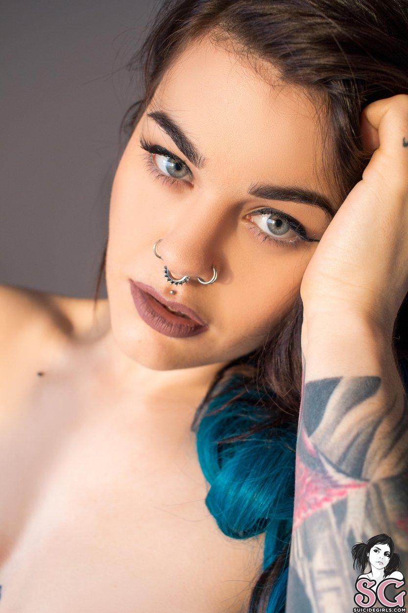 Suicidegirls Sarahmoon Collection