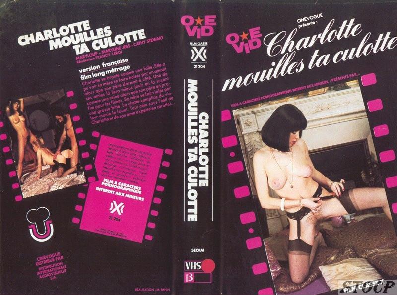Charlotte Mouille ta Culotte [1980] - 1080p/SD