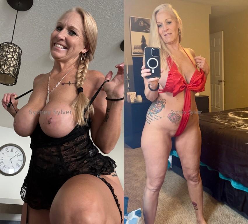Sydney Sylver - Pack