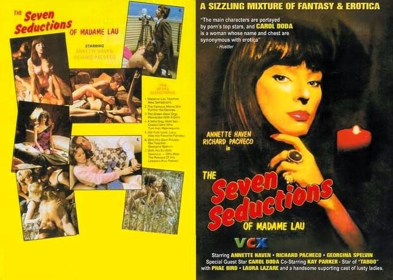 The Seven Seductions (1981) 1080p