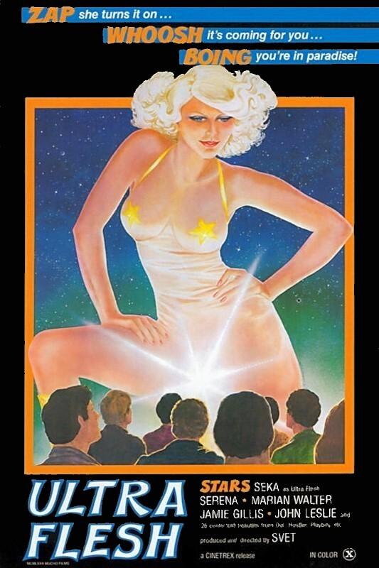 Ultra Flesh (1980) 1080p
