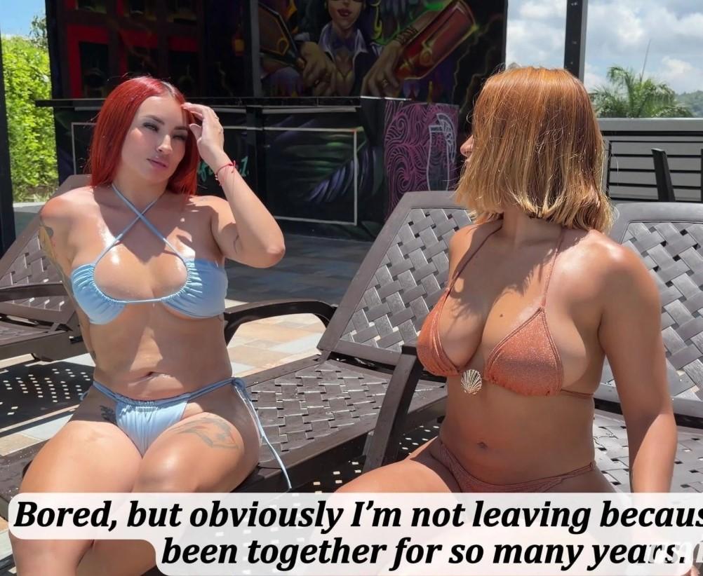Anissa Miller - My Stepsister and I Exchanged Husbands, and We Both Fucked Each Other's Husbands Nonstop